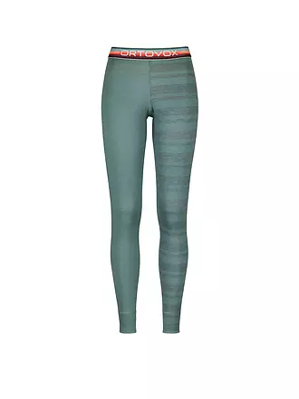 ORTOVOX | Damen Unterziehhose Rock'n'Wool 185 | 